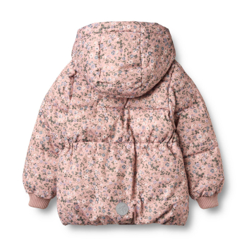 Wheat Pufferjacke Eli rose powder flowers